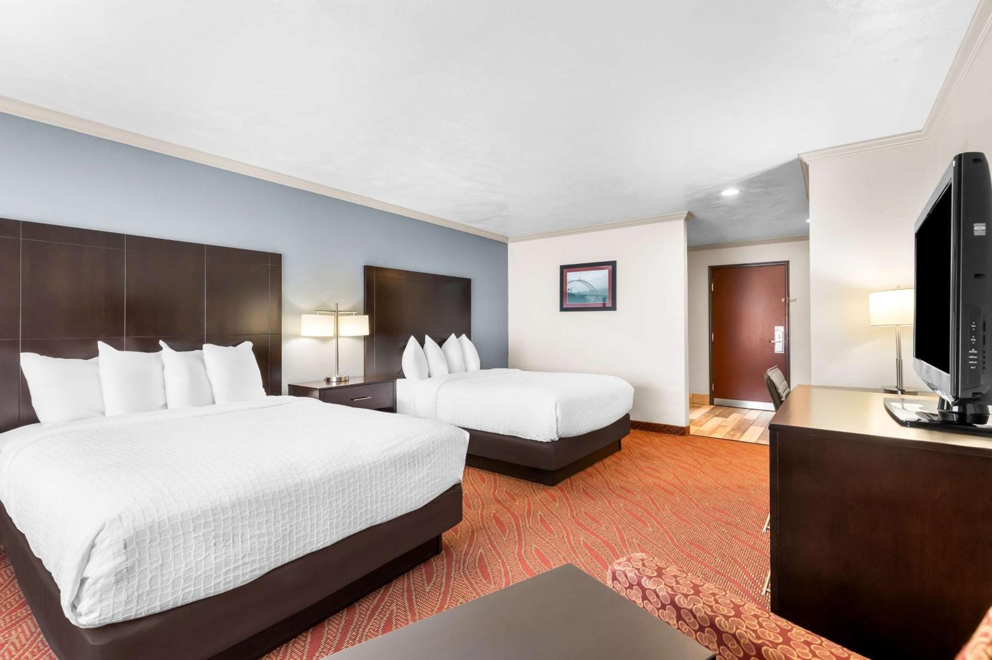 Best Western Plus Parkway Inn Wilsonville Exterior foto